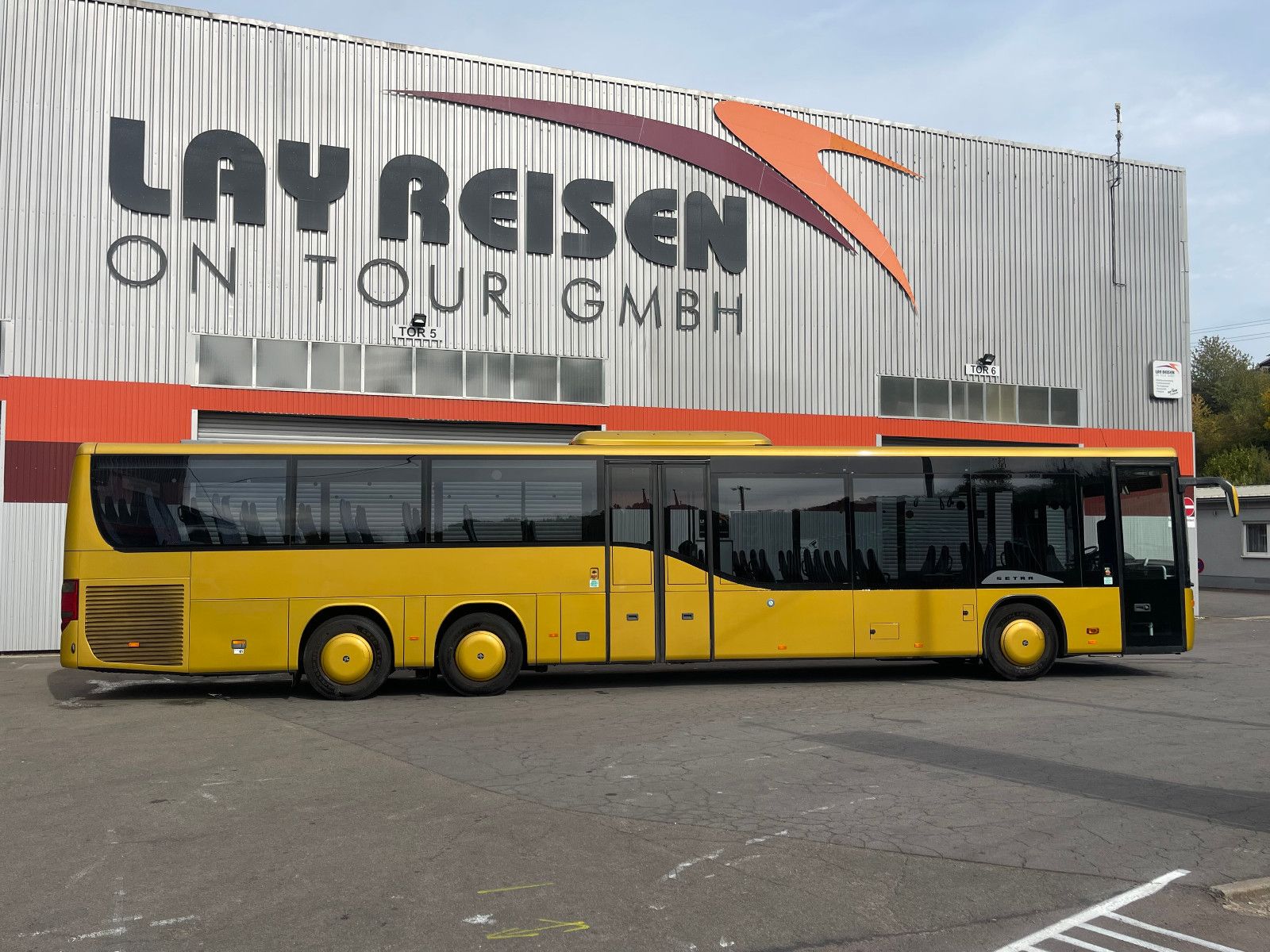 SETRA  2018 - Image 2 of 35