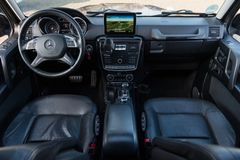 Fahrzeugabbildung Mercedes-Benz G 350*Standheizung*Schiebedach*