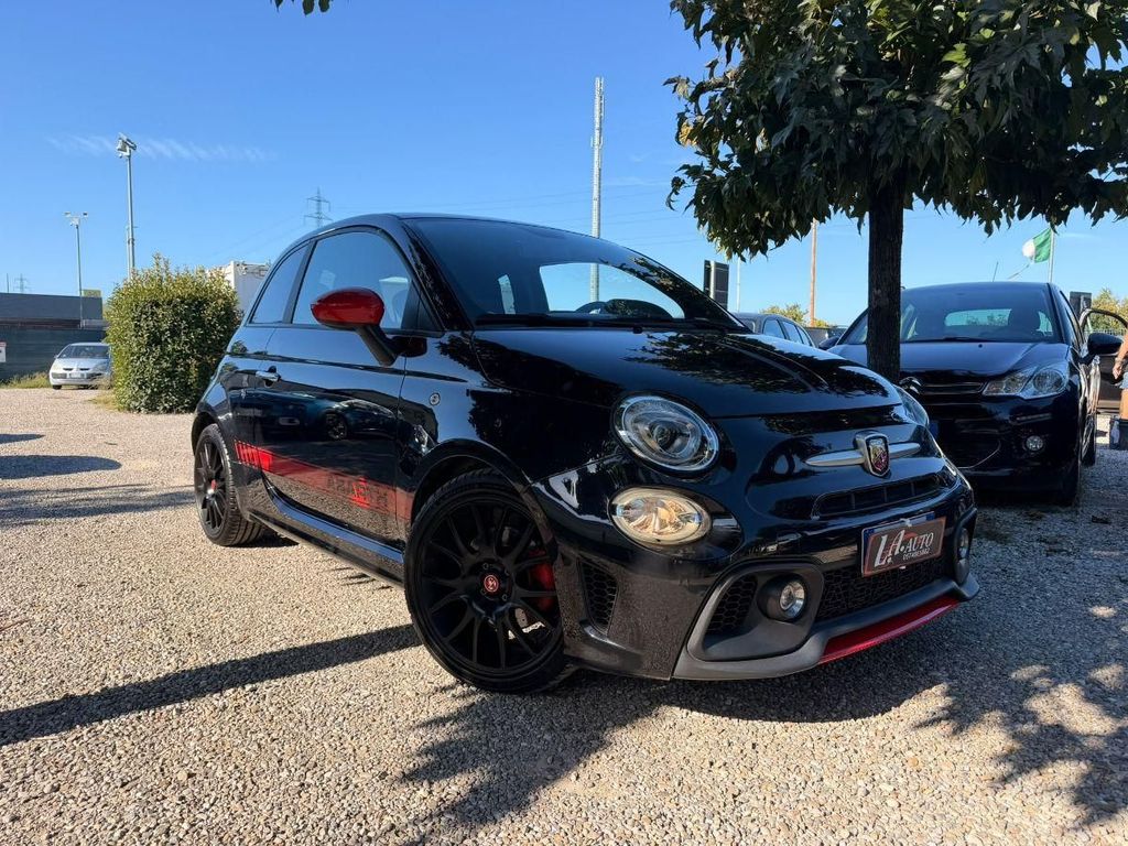 Image of Abarth 595