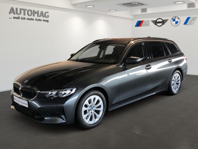 BMW 318d Touring Advantage DAB abbl. Spiegel Shz