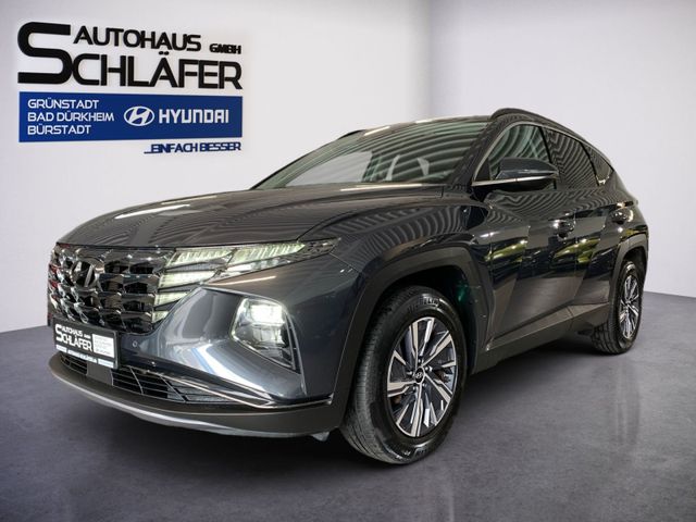 Hyundai TUCSON 1.6 T-GDI Trend Hybrid Assis.Paket el.HK