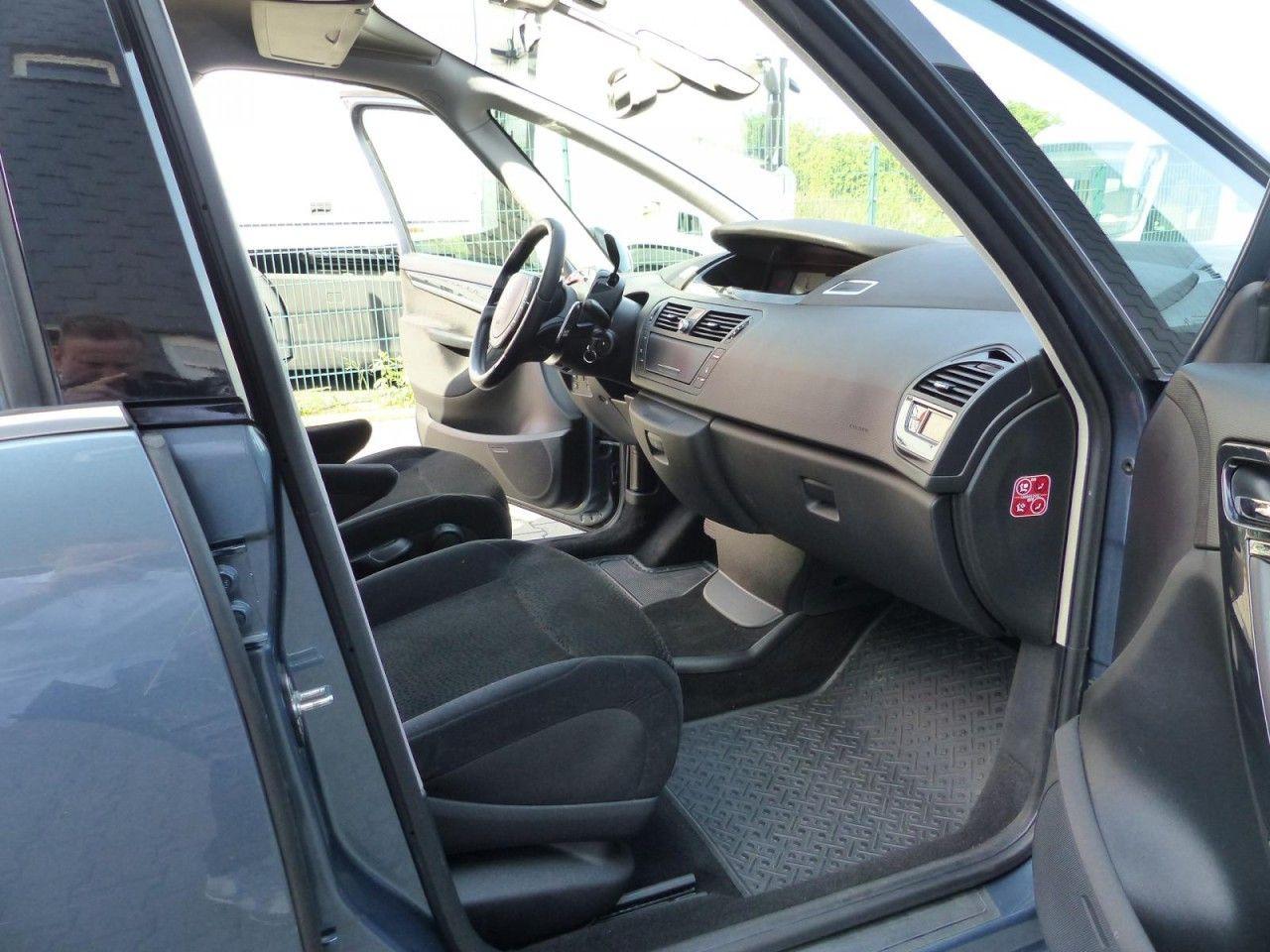 Citroën C4.PCASSO.EXCLUSIV.TEMPOM.AUTO.PDC.KLIMA.FREISP