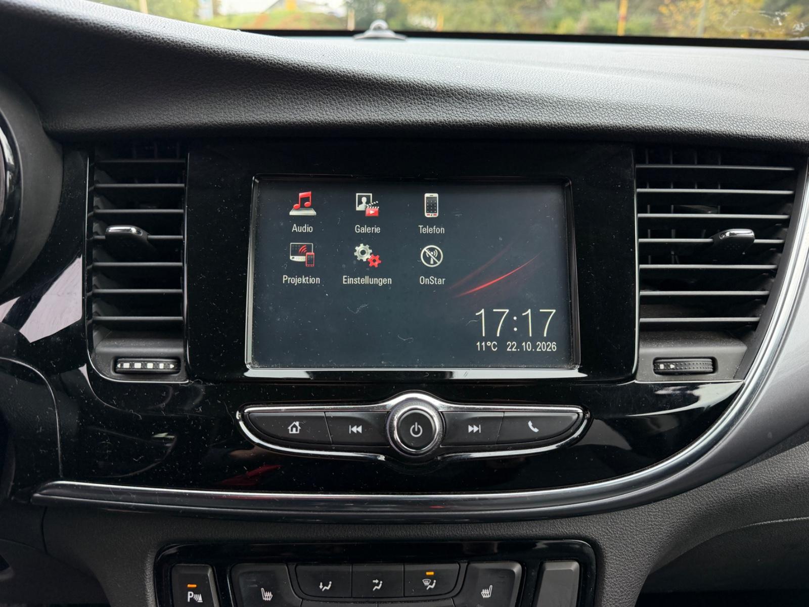 Opel Mokka X 1.6 ON Start/Stop*AHK*R-Kamera*CarPlay