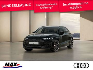 Audi Leasingangebot: Audi S3 Sportback *NEUES MODELL*