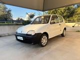 Fiat FIAT Seicento 1.1i cat EL OK NEOPATENTATI IN PRO - weiße Fiat Seicento