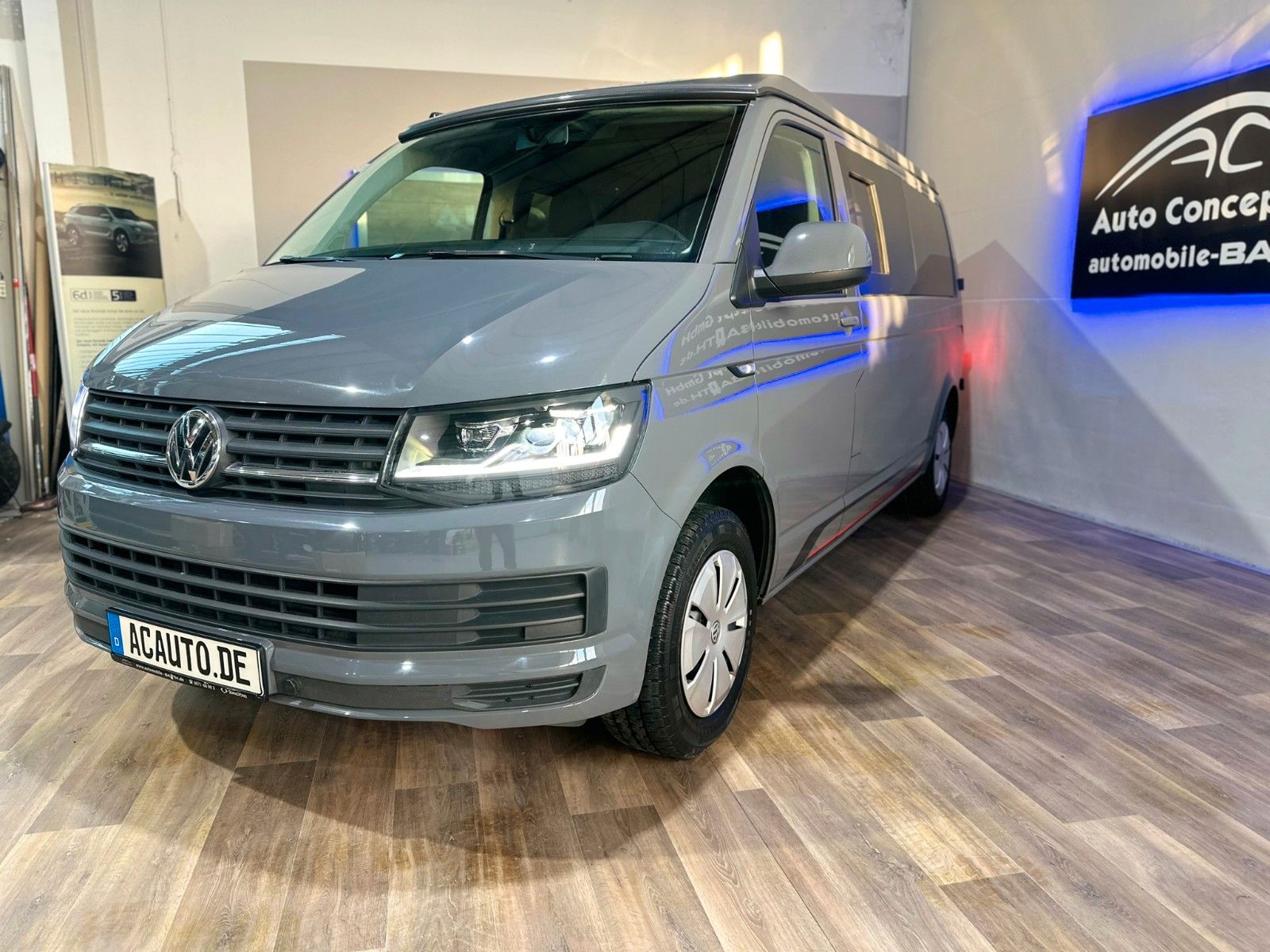 Fahrzeugabbildung Volkswagen T6*Camperausbau NEU*Standh.*Solar*