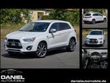 Mitsubishi ASX 1.8 DI-D Diamant Edition 4WD NAV+KAM+KLIMAAU - Mitsubishi ASX mit Diesel-Antrieb: Geländewagen, 1.8