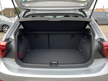 Volkswagen Polo Style 1,0 l TSI 95 PS 5-Gang