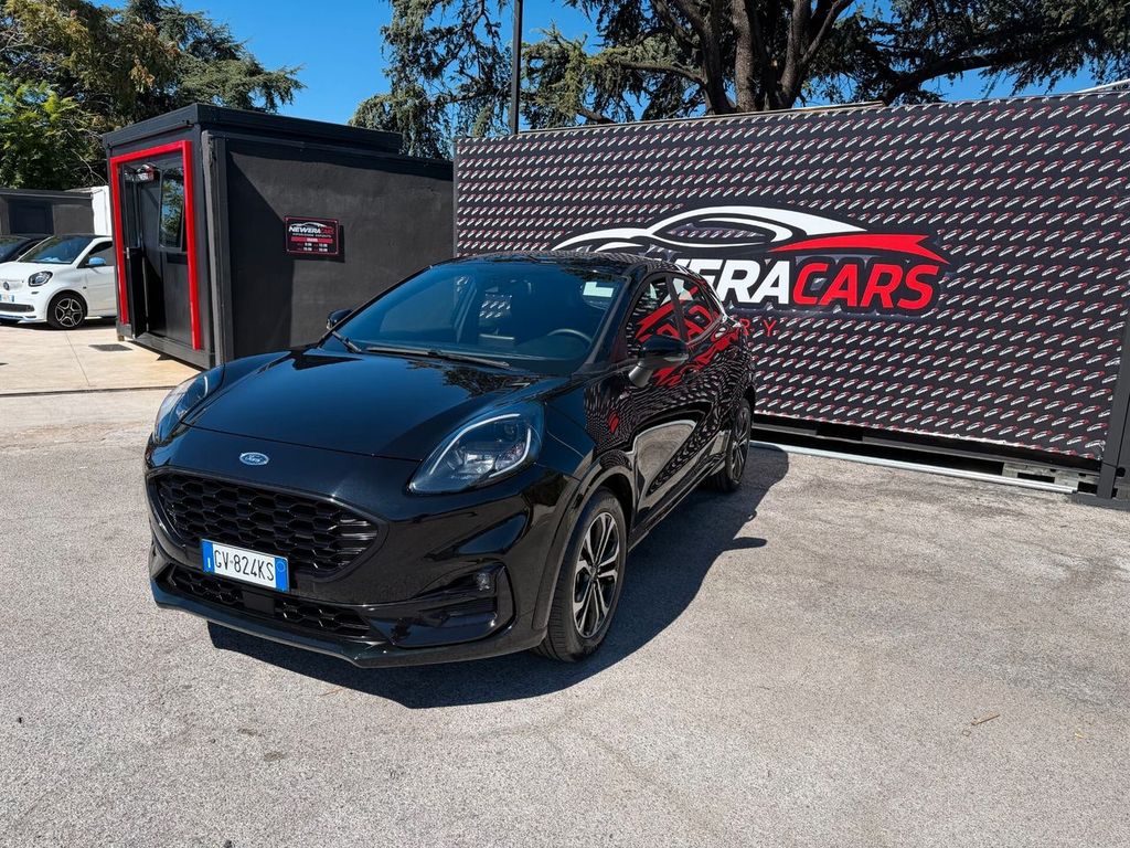 Image of Ford Puma