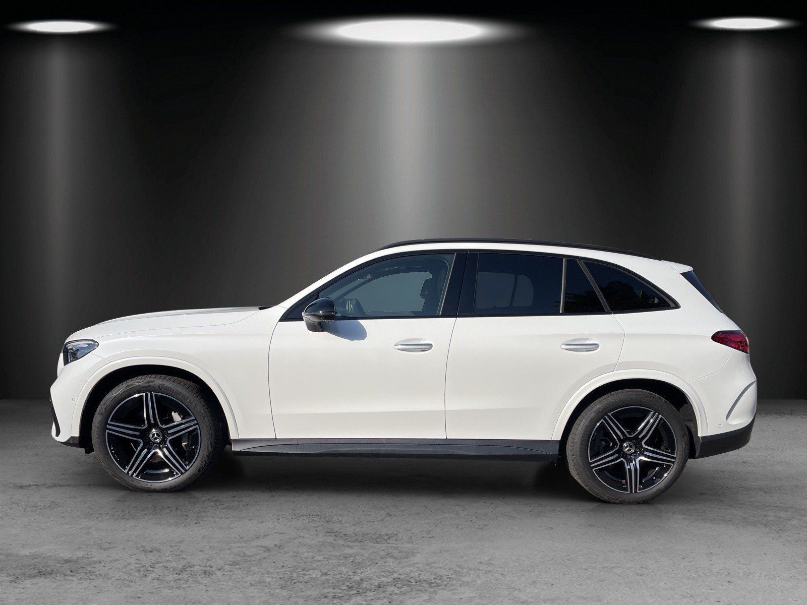 Fahrzeugabbildung Mercedes-Benz GLC220 d AMG Premum AIRMATIC Pano AHK DISTRO HAL