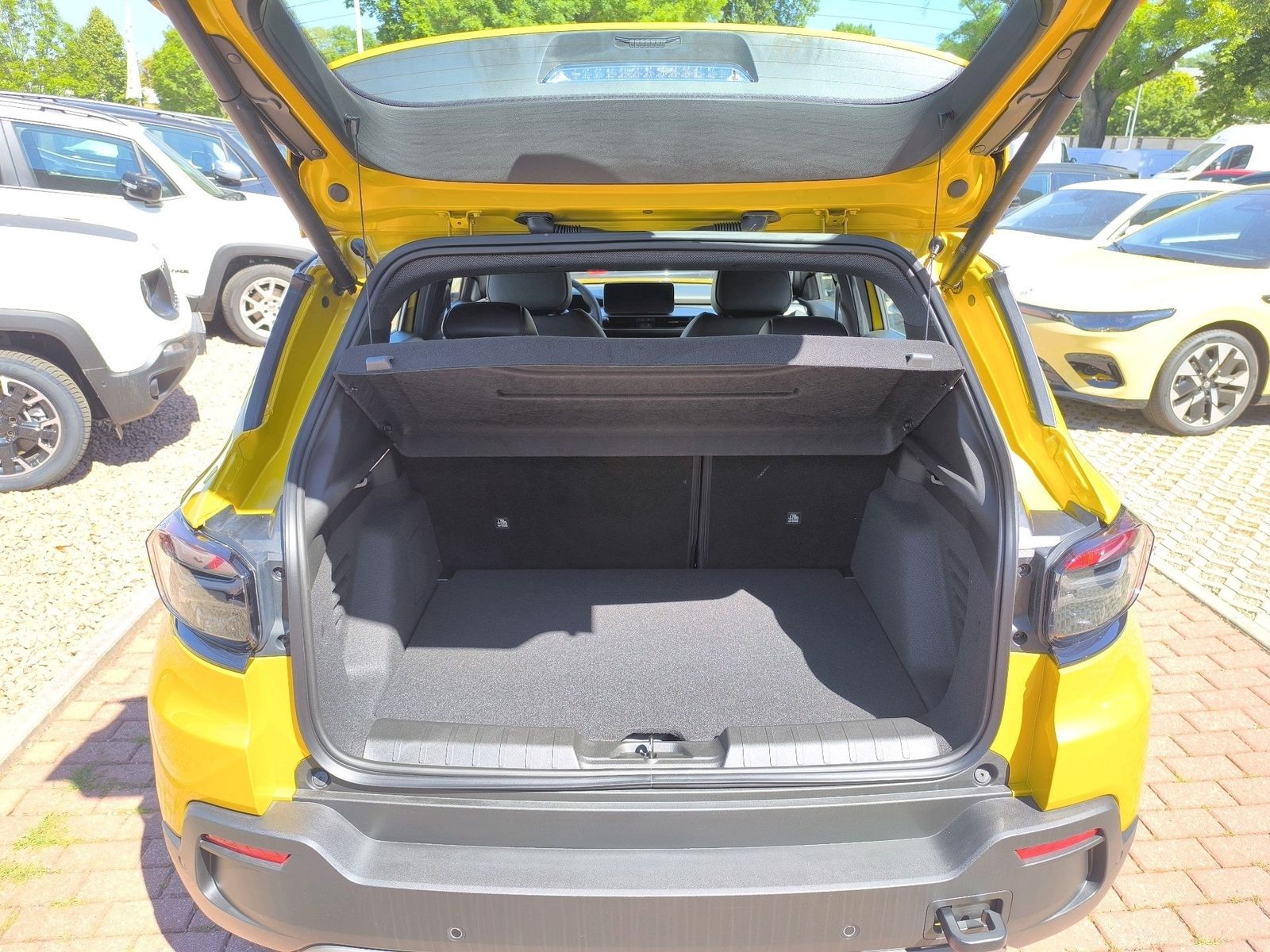Jeep Avenger - Bild 8