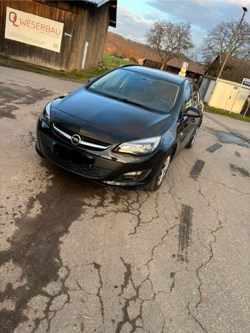 Opel Astra Sports Tourer 1.6 Style 85kW Style