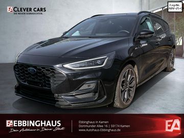 Ford Focus Turnier 1.0 ST-Line X Stauassistent Kamera