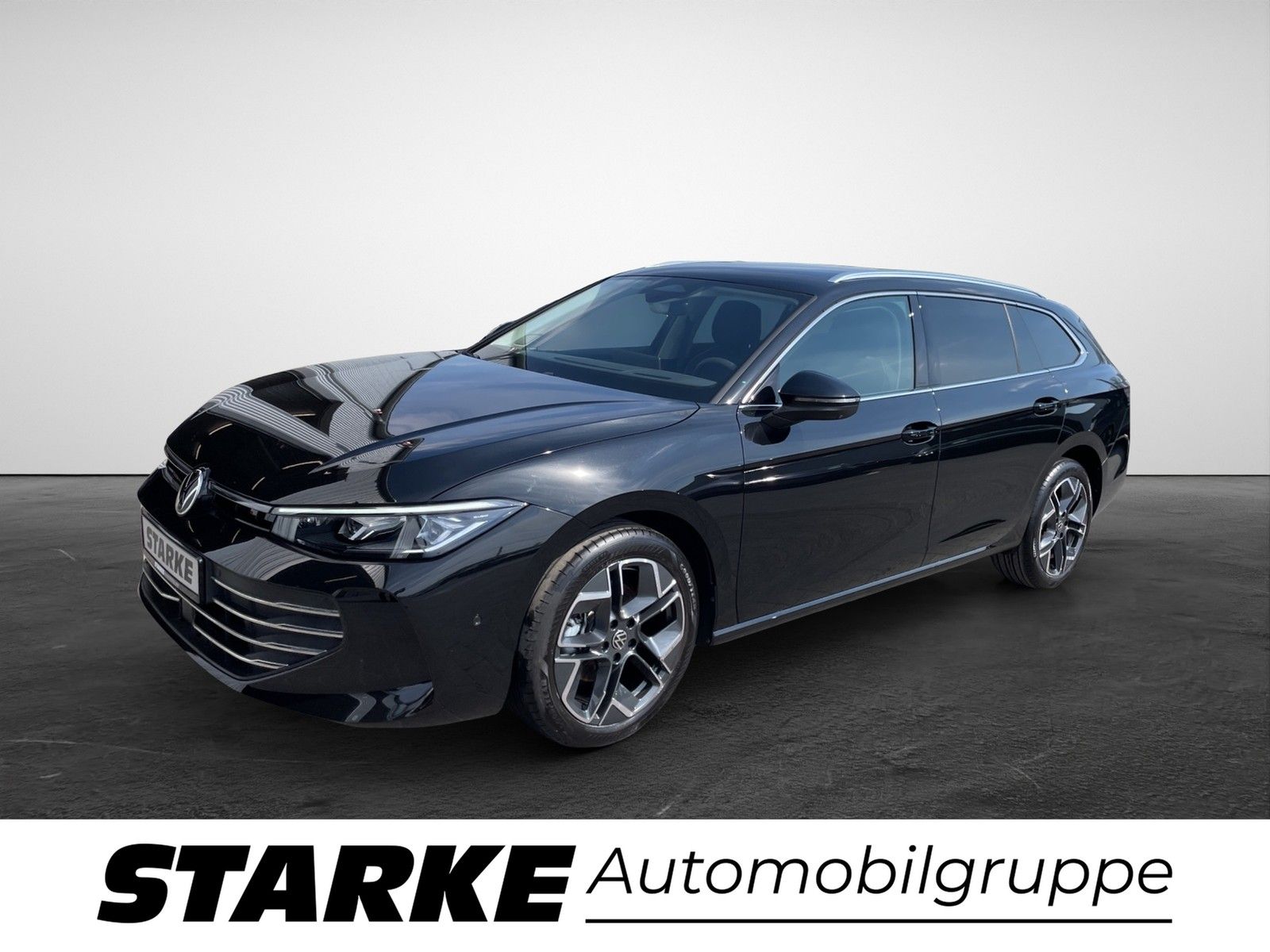 Volkswagen Passat Variant 2.0 TDI DSG Business HeadUp AHK imagem 2