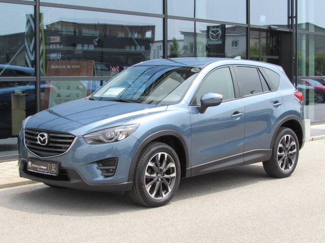 Mazda CX-5 Nakama SKYACTIV-G 160 AWD Automatik Klima