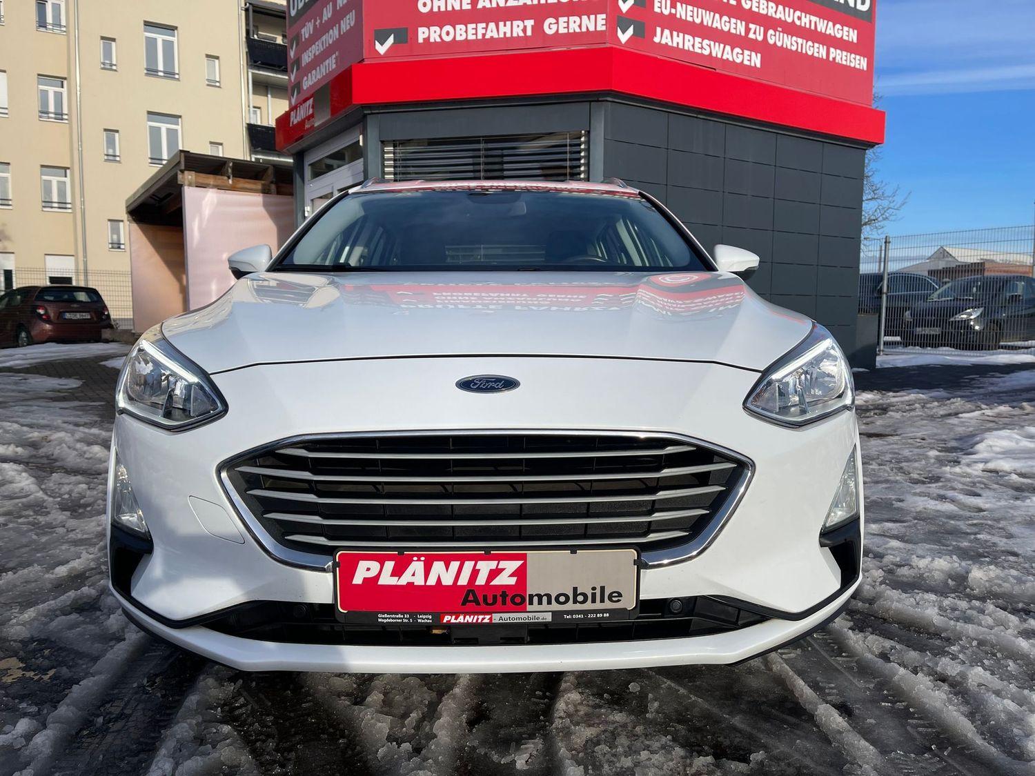 Ford Focus Cool & Connect/PDC/SHZ/DAB/Tempomat/Spurha