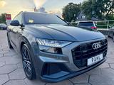Audi Q8 50 TDI quattro 3x S line B&O MATRIX 360°PANO - gebrauchte Audi Q8 aus dem Jahr 2018