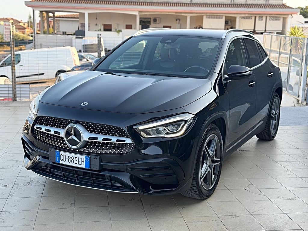 Image of Mercedes-Benz GLA 200