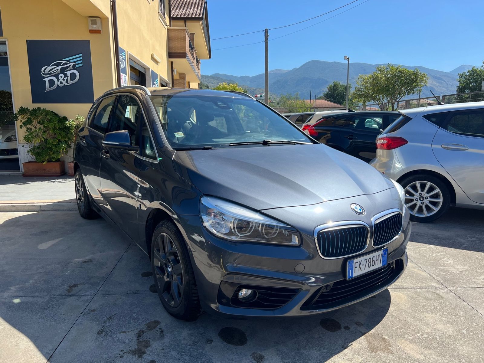 BMW Bmw Hibryd 218i Active Tourer Luxury