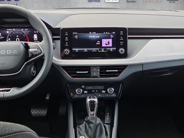 Fahrzeugabbildung SKODA Kamiq Edition 130 1.5 TSI DSG Klima