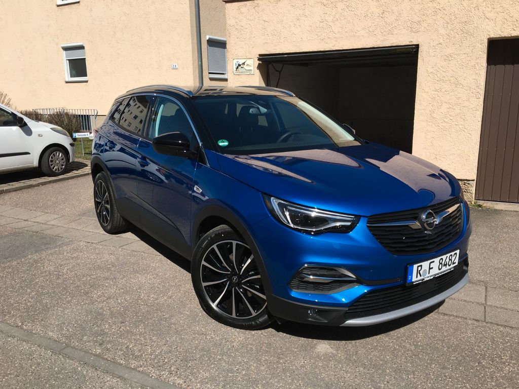 Image of Opel Grandland (X)