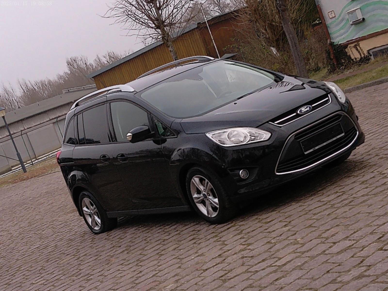 Ford Grand C-Max Grand C-MAX Champions Edition TÜV NE
