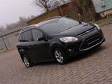 Ford Grand C-Max Grand C-MAX Champions Edition TÜV NE - Ford Grand C-Max mit Diesel-Antrieb: Van