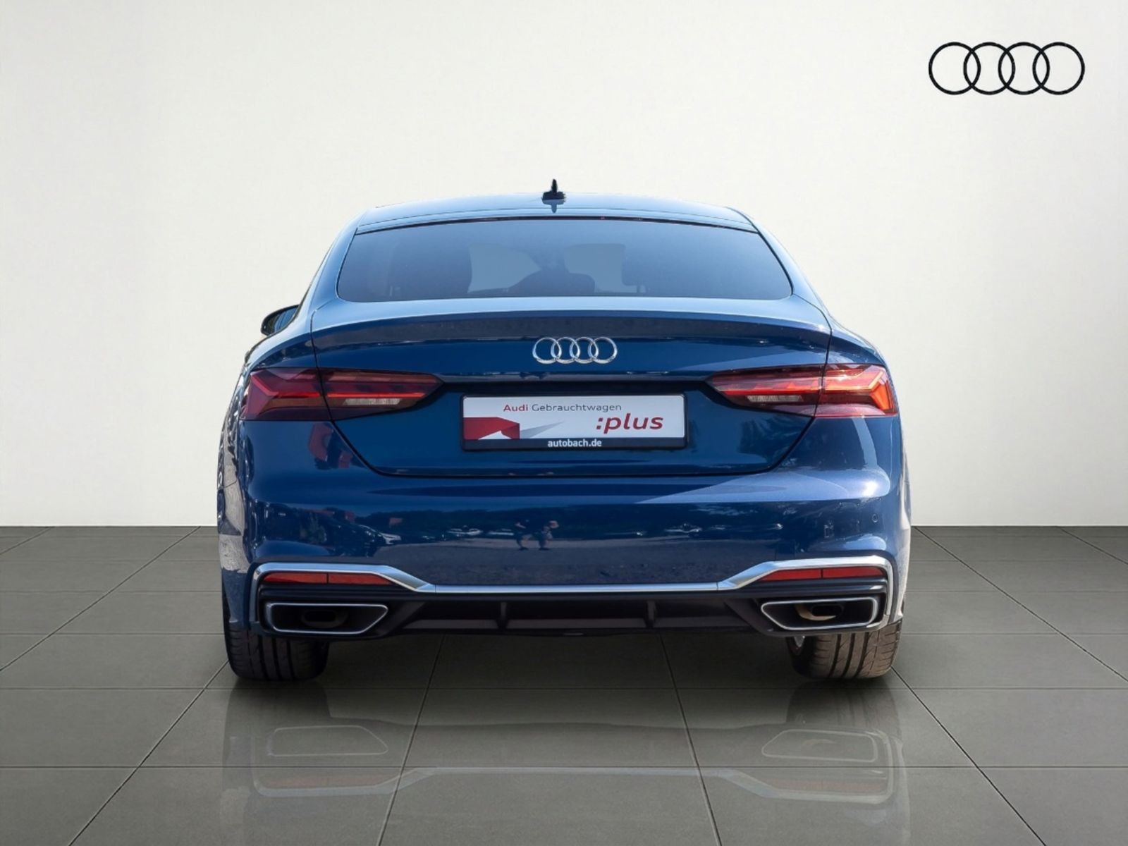 Audi A5 - Bild 8