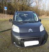 Citroën Nemo Kombi 1.4 Multispace Klima, Benzin/ LPG - Citroën Nemo aus 2009