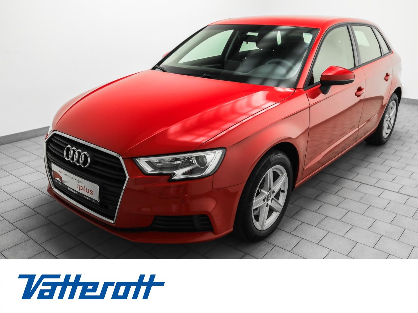 Audi A3 Sportback 30 TFSI Parkhilfe Sitzheizung GRA