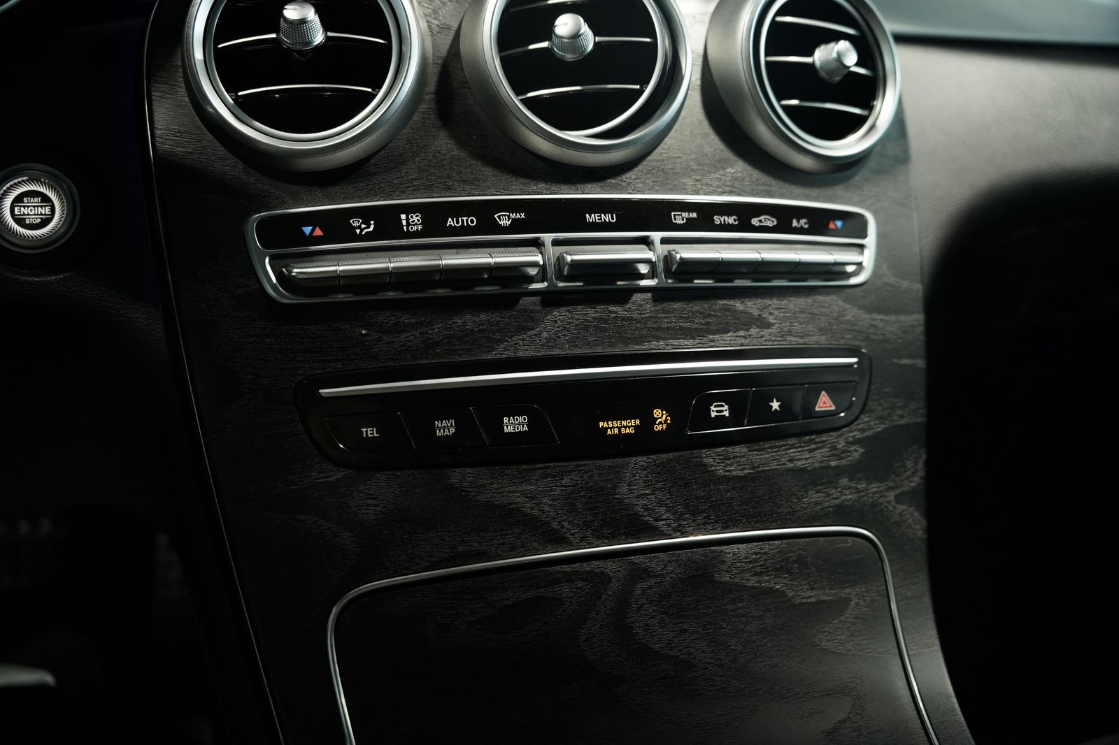Mercedes Benz Glc 300