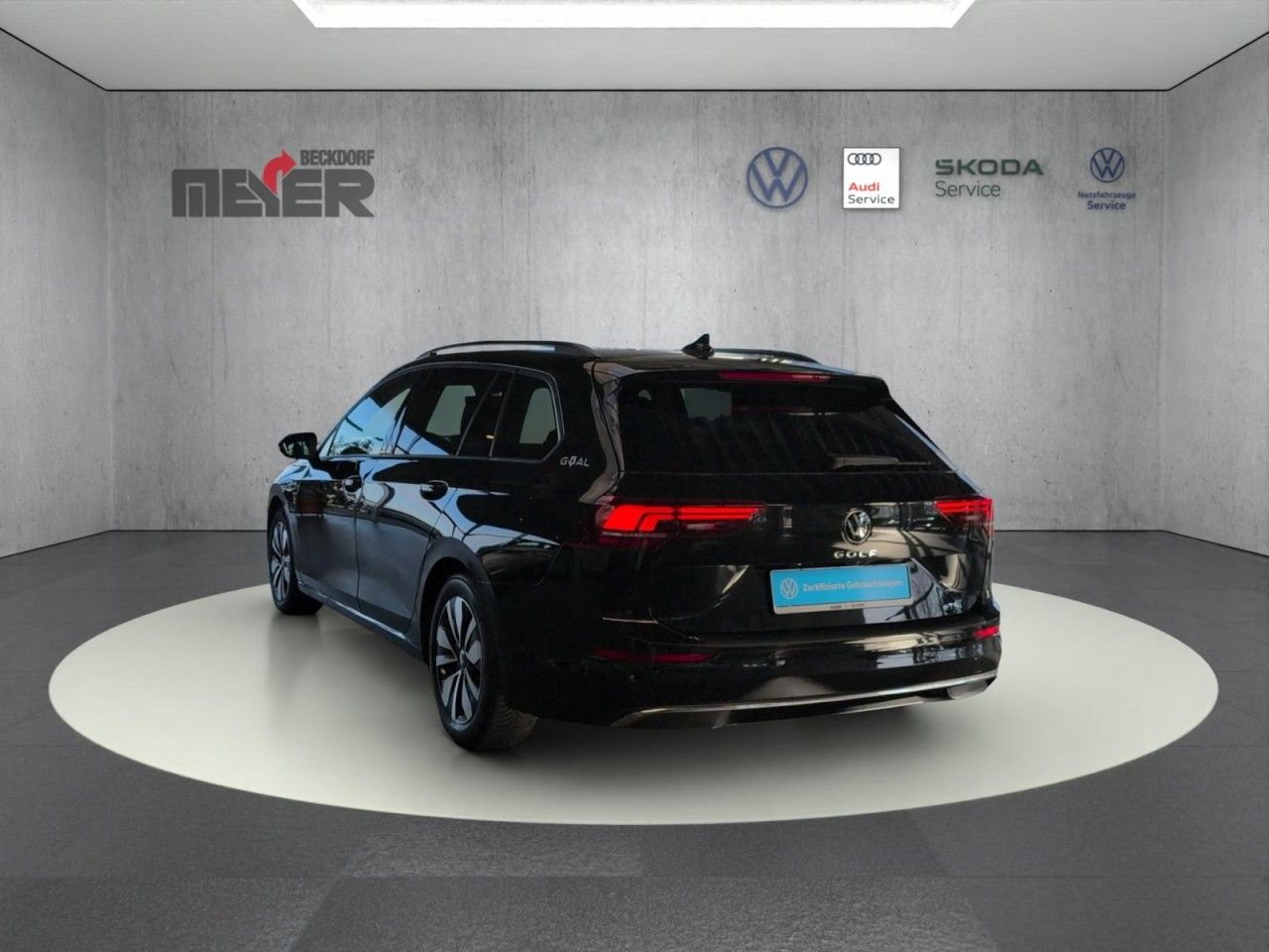 Golf Variant GOAL 1.5 eTSI DSG Klima Navi