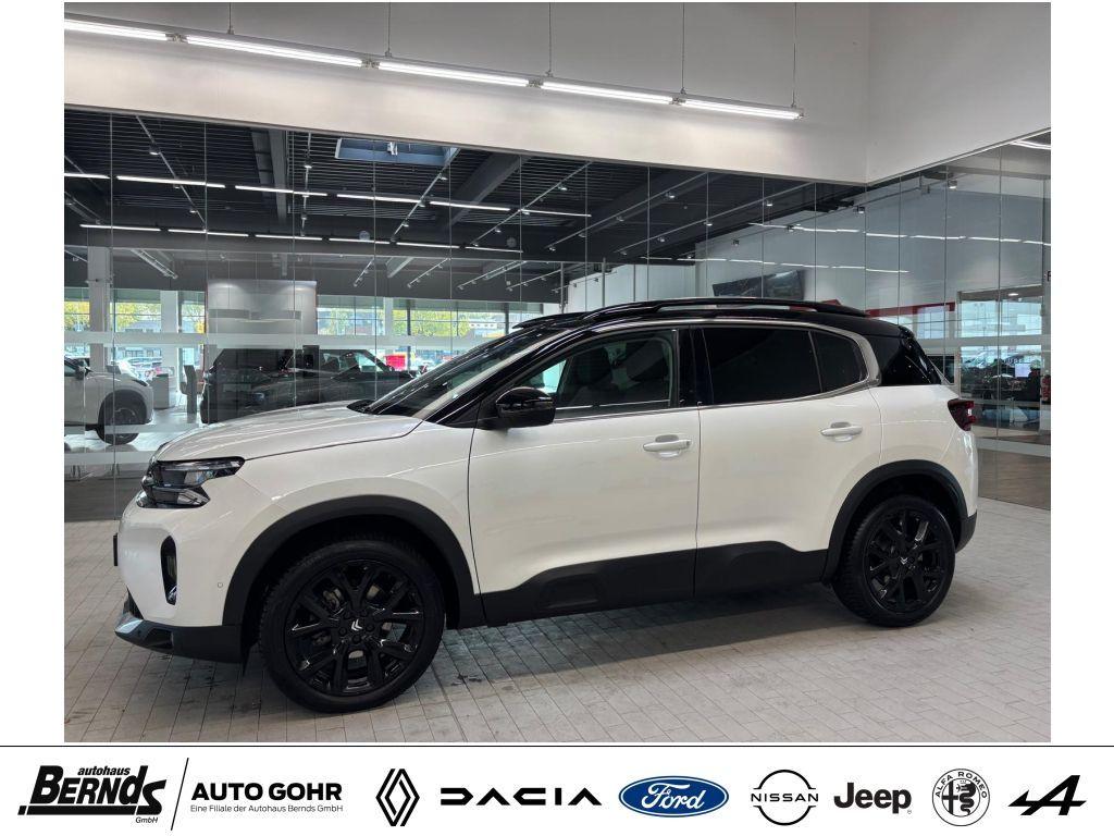 Citroën C5 Aircross Pure Tech 130 S&S EAT8 SHINE PACK