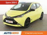 Toyota Aygo 1.0 X-Cite *LIMITER*CAM*ALU*KLIMA* - Toyota Gebrauchtwagen in Offenbach