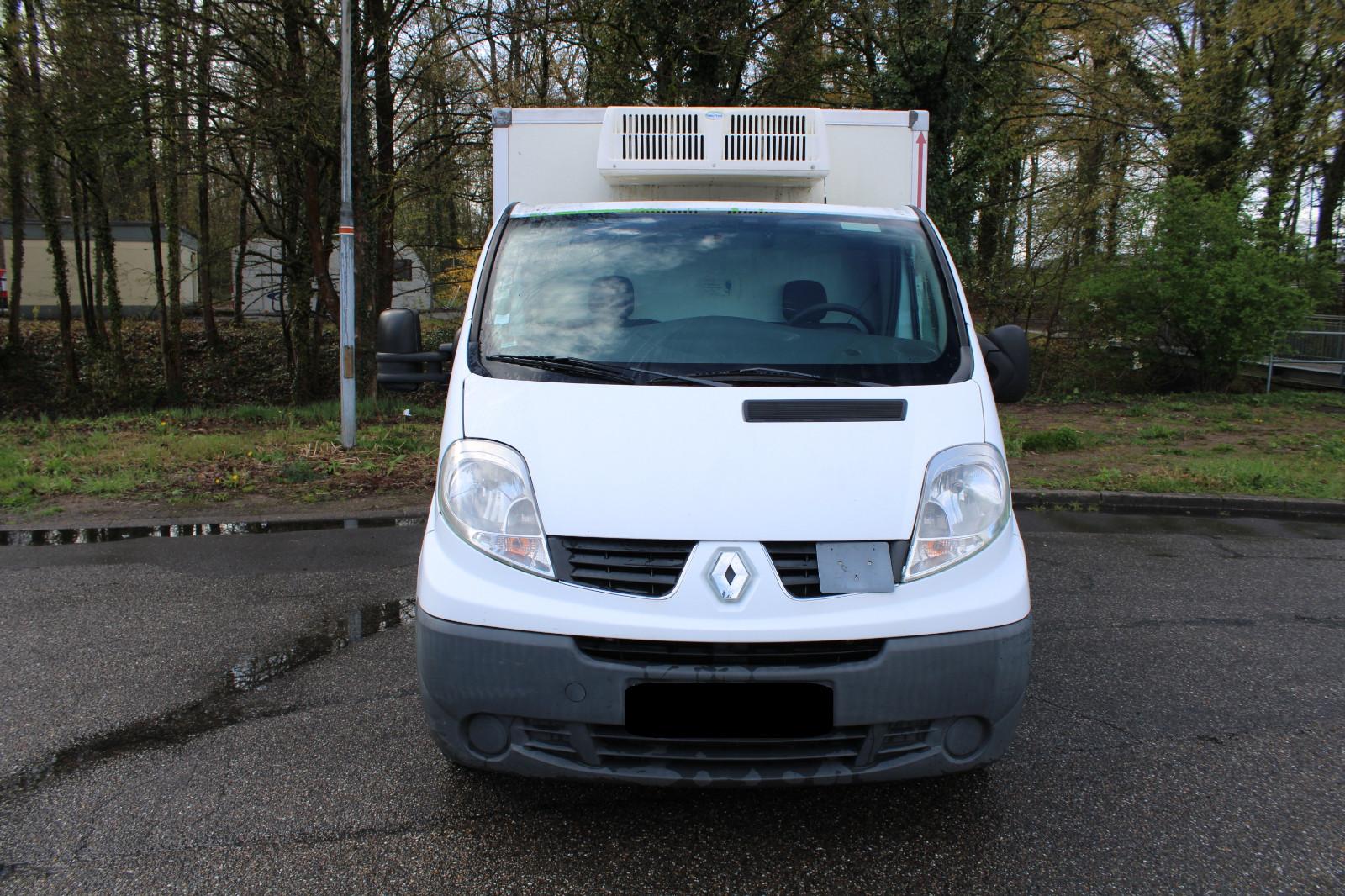 Renault TRAFIC 2.0 DCI 115 Kühlkoffer