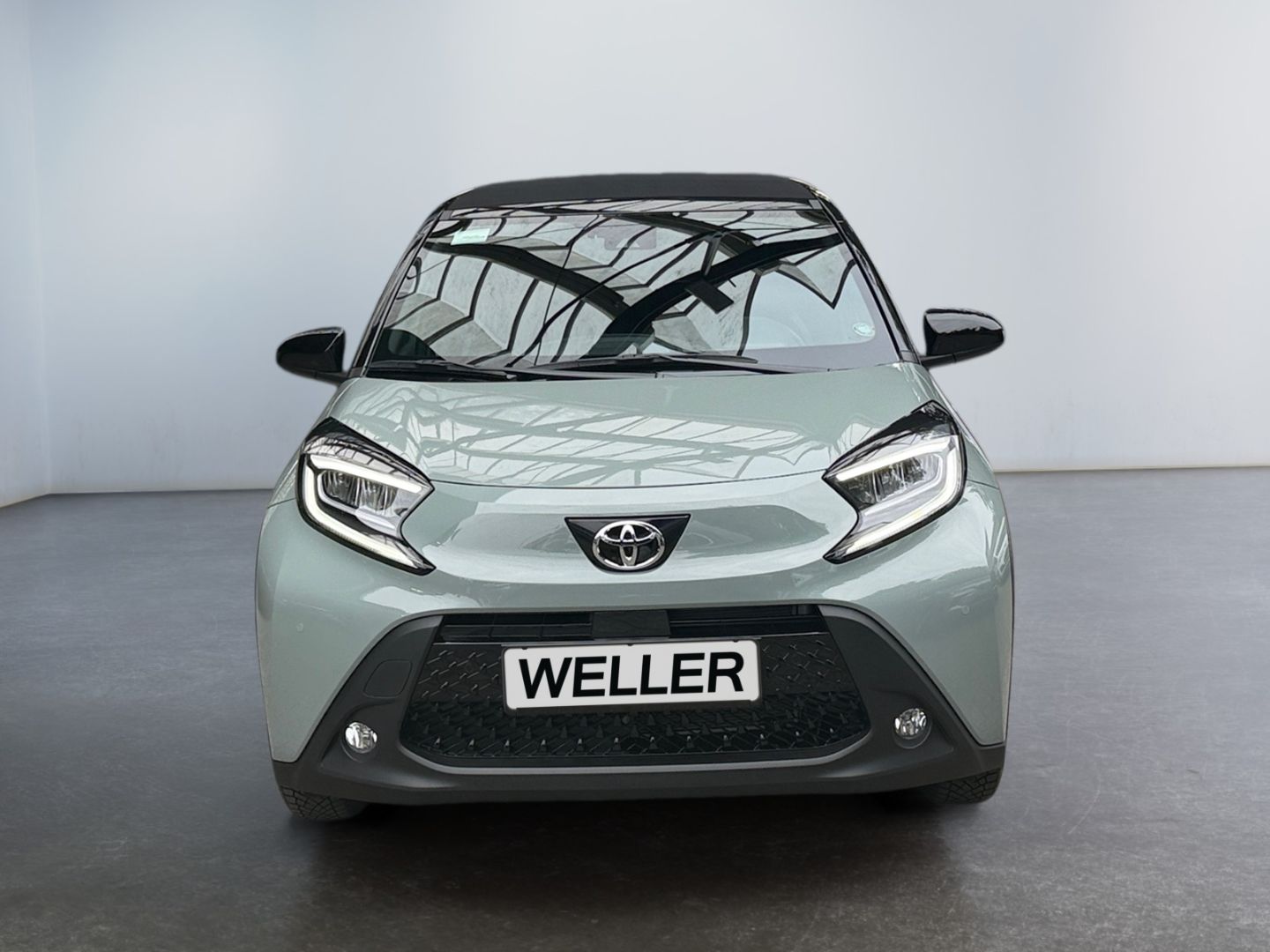 Toyota Aygo X Air Teamplayer *Faltdach*LED*CAM*CarPlay* imagem 2