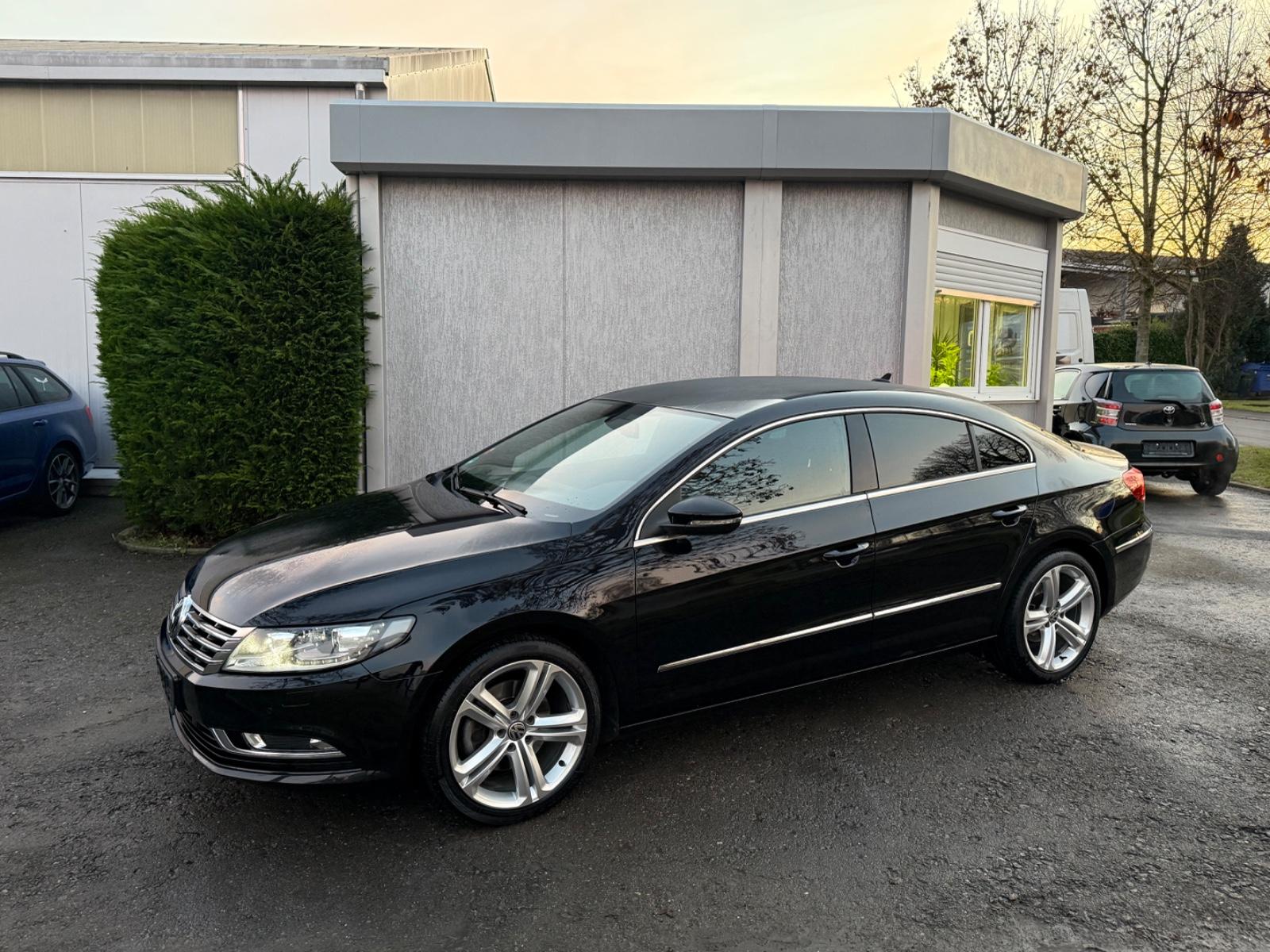 Volkswagen CC!2.0 TDI-140 ps!127000 km!Xenon!Navi!