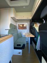 Mercedes-Benz CS Independent 4x4 Reisemobil - Reisemobil Wohnwagen gebraucht