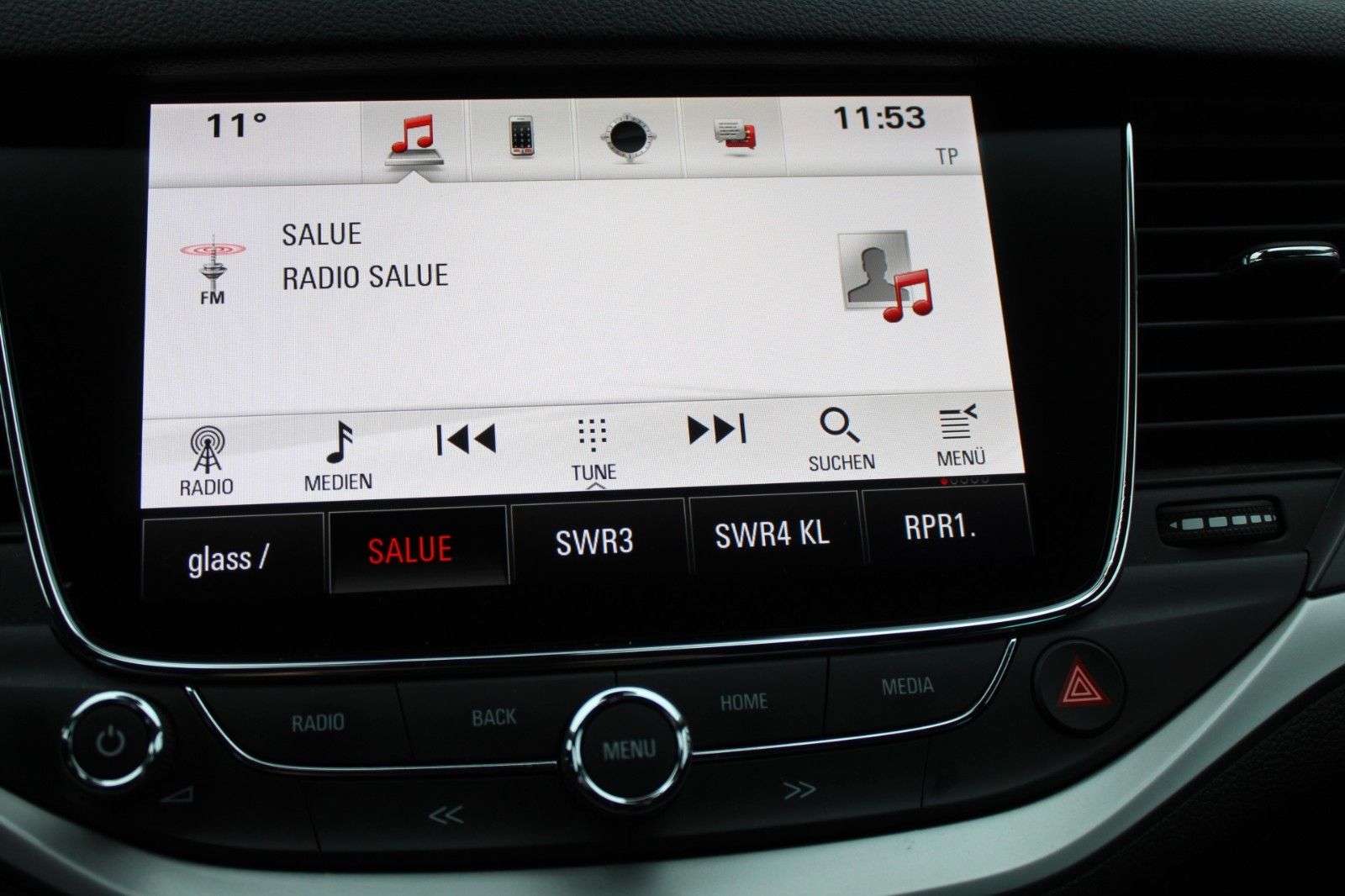 Fahrzeugabbildung Opel Astra K Sports Tourer 120 Jahre Navi*Intellilux