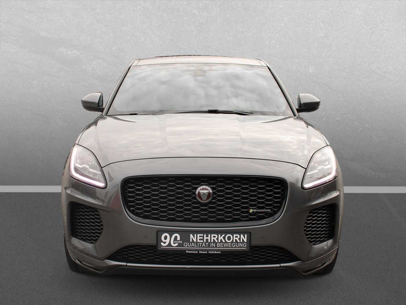 Fahrzeugabbildung Jaguar E-Pace Diesel D180 AWD Aut. Chequered Flag