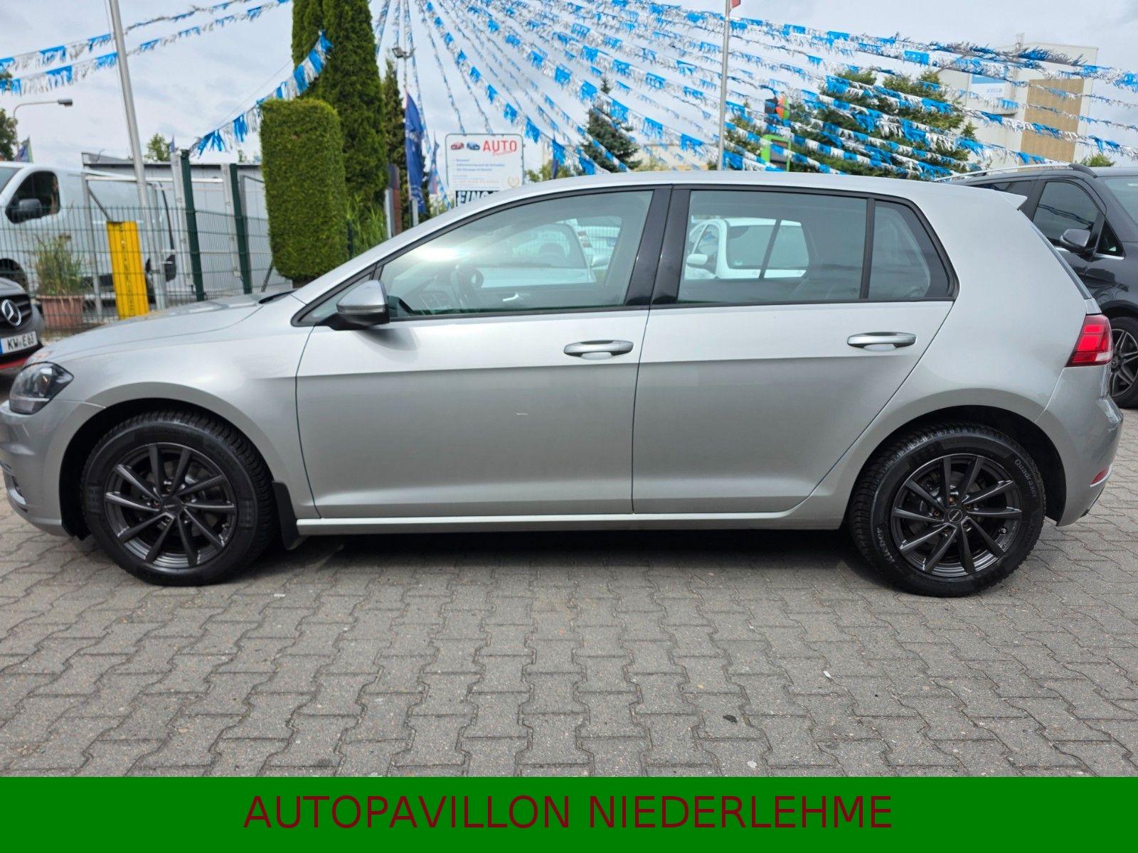 Volkswagen Golf 1.0 TSI*Klima*DSG*Bluetooth*Alu*Allwetter*