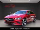 Mercedes-Benz CLA 200 d Shooting Brake NAVI*LEDER*SHZ*PDC*TOP! - Mercedes-Benz: Brake
