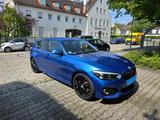 BMW 120i, M-Shadow, 8fach bereift, Hifi, Navi Prof - BMW 1er Reihe: Standheizung