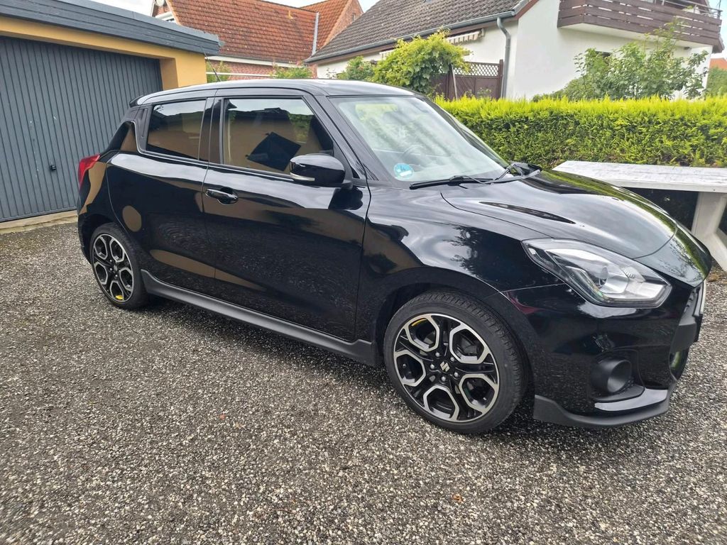 Image of Suzuki Swift