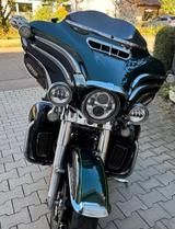 Harley-Davidson Traum Electra Glide Ultra Limited erst 20.750 km - HARLEY-DAVIDSON ELECTRA GLIDE ULTRA LIMITED