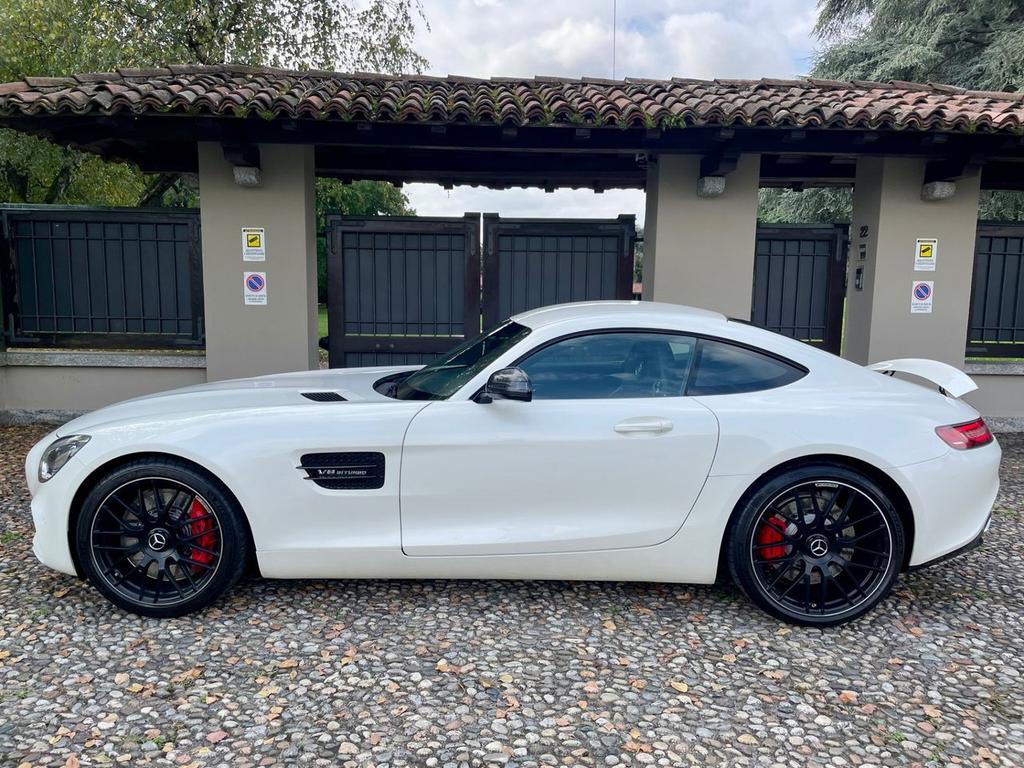 Mercedes-Benz AMG GT S