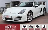 Porsche Boxster Spyder 2.Hd*TOP ZUSTAND*Navi*BiXenon*18" - gebrauchte Porsche Boxster aus dem Jahr 2013