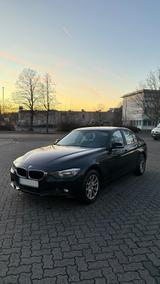 BMW 316i F30, Tüv06/27, EuroPlus Garantie - BMW 3er Reihe: E30