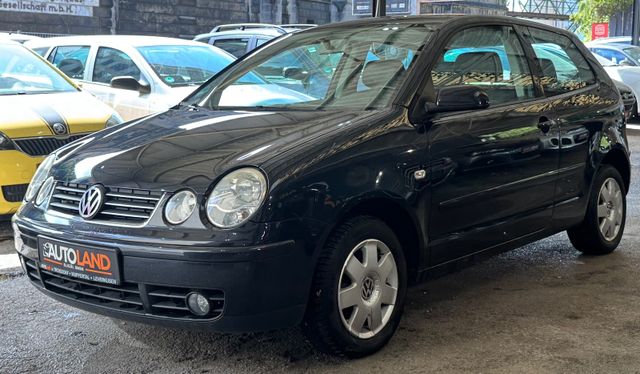 VW Polo Polo 1.4*KLIMA*2.HAND*TÜV 12/27*ALLWETTER*SERVO - Bild 3