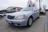 Mercedes-Benz S 320*TÜV NEU*AUS SAMMLUNG*NUR 77.000 KM* - Mercedes-Benz S 320 mit Benzin-Antrieb: Limousine, Automatik